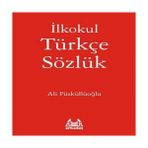 Aesco Ilkokul Türkçe Sözlük - Tek Ebat