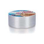 Aesco Ip Takviyeli Çok Güçlü Koli Bandı EN:45MM BOY:25MT - Option-1 - 0 - Siyah - 1 Adet