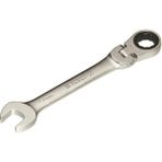 Aesco Izeltaş Mafsallı Cırcır Anahtar 12 mm - 1 Adet - 001-Renkli