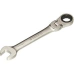 Aesco Izeltaş Mafsallı Cırcır Anahtar 12 mm