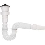 Aesco Japar Lavabo ve Evye Sifonu 32 mm Çıkışlı