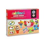 Aesco - Junior Dough Dondurma, 2170000019 - 1BW-Beyaz - 0,60 x 19 x 29 cm