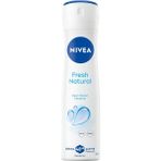 Aesco Kadın Sprey Deodorant Fresh Natural 150 Ml,ter Kokusuna Karşı 48 Saat Koruma,uzun Süren Ferahlık,okyanus Özleri Kokusu,alüminyum Içermez - Option-1