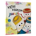 Aesco Kafası Karışan Renkler