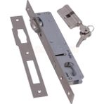 Aesco Kale 155 U 20 mm Makaralı Silindir Kilit