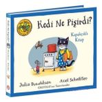 Aesco Kedi Ne Pişirdi? - Meşe Palamudu Ormanı’ndan Masallar (Kapakçıklı Kitap)