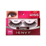 Aesco Kiss KPE45 05 Premium Human Hair Takma Kirpik (1 Çift)