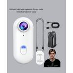 Aesco Kompakt 1080P Aksiyon Kamerası Suya Dayanıklı Wifi ve 120° Geniş Açı - Lisinya