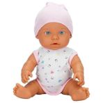Aesco Konuşan Bebek Bebelou, 32 cm Eğlenceli Oyuncak