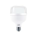 Aesco LED Ampul 36W (200W Eşdeğer) - E27 Duy, 6500K Beyaz Işık, 4000 Lümen, Enerji Tasarruflu LED Lamba, 166X115MM, Ac 220V - 1 - 10 W - Amber