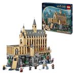 Aesco LEGO Harry Potter Hogwarts Şatosu: Büyük Salon 76435 – 10 Yaş ve Üzeri Harry Potter Hayranları Için Koleksiyonluk Yaratıcı Oyuncak Yapım Seti (1732 Parça)