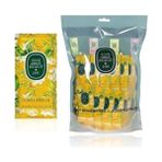 Aesco Limon Kolonyalı Mendil, 150'LI Paket ile Ferahlatıcı Etki