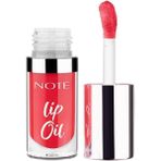Aesco Lip Oil 40 Sugar Red Nemlendirici ve Parlatıcı Dudak Bakım Yağı, Kırmızı - Option-1