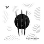 Aesco Longstay Precise Browliner Kaş Kalemi No: 105 - 00 Clear
