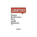 Aesco Lugat 365 - Bazı Kelimeler Çok Güzel - Tek Ebat