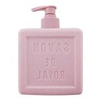 Aesco Lüks Vegan Nemlendirici Sıvı Sabun, 500 Ml, Mor