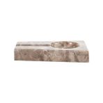 Aesco Marble Puro Küllük - Option-1 - 47 x 85 x 2 cm