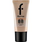 Aesco Mattifying Bb Yağlı ve Karma Ciltler Için Nemlendirici Etkili Spf 25 Mat Bitişli Bb Krem No. 002 - Fair/light - 8690604535170 - Option-1
