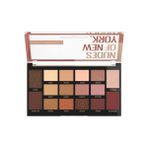 Aesco Maybelline New York Nudes Of New York 10 Renkli Göz Farı Paleti Orta Kalıcılık Özelliğiyle