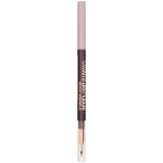 Aesco Maybelline New York Sculpting Stix 015 Smooth Espresso Çift Uçlu Göz Kalemi 0,8 ml Anti Alerjik Özellik