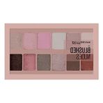 Aesco Maybelline New York The Blushed Nudes Göz Farı Paleti 10 Renk Orta Kalıcılık Özellikli