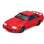 Aesco Mey Ithalat® 1/24 1993 Ford Mustang Svt Cbr 32549