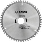 Aesco Mey Ithalat® Bosch Alüminyum Daire Testere Bıçağı 190X30 mm 54 Diş