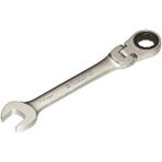 Aesco Mey Ithalat® Izeltaş Mafsallı Cırcır Anahtar 11 mm