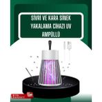 Aesco Mey Ithalat® Kamp ve Bahçe Için Şarjlı Böcek Kovucu Lamba
