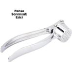 Aesco Mey Ithalat® Metal Sarımsak Ezici