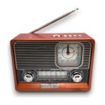 Aesco Mey Ithalat® Nostaljik Radyo 1647