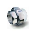 Aesco Mey Ithalat® Pvc Boru Pprc Iç Dişli Oynar Başlı Rekor 20X1/2'' 10 Adet