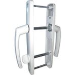 Aesco Mey Ithalat® Pvc Wc Banyo Kapı Kolu Elit Beyaz