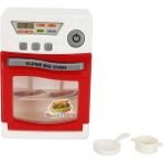 Aesco Mey Ithalat® S00002733 Ev Aleti Mini Fırın 3prç Ses/ışık -Sun