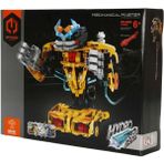 Aesco Mey Ithalat® S01004512 Hidrolik Savaş Robotu 717PRÇ.-SUN