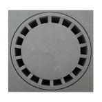 Aesco Mey Ithalat® Yer Süzgeci 100 mm (Alttan Çıkışlı)