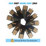 Aesco Mısırlı 64004 Erkek Havlu Çorap