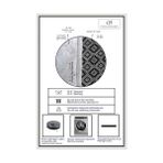 Aesco Mohe 3lü Set Banyo Halısı Djt - -50 C