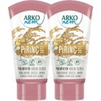 Aesco Nem Prebiyotik Krem Serisi Pirinç Sütü 60 ml X2 - Option-1