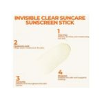 Aesco Nemlendirici Şeffaf Stick Güneş Kremi SPF50+ 15 gr