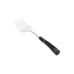 Aesco Nero 2'li Salata Servis Seti QE8059A - Kestane Akaju - Option-1