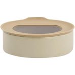 Aesco One Seramik Saklama Kabı Bej 700 ml D-NEONE070-09 - 0 Siyah - Option-1