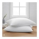 Aesco Orta Boy 600GR Boncuk Silikon Dolgulu Yastık, 40 x 60 cm
