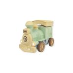 Aesco Oyuncak Tren Işıklı Sesli Bas Gitsin 14CM - Yeşil - 8068A