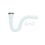 Aesco Öz 50 mm Lavabo Sifonu Körüklü