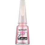 Aesco Pembe Renkli Sedefli Parlak Oje, 10 ml