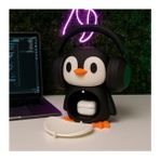Aesco Penguen Kulaklık Standı Çok Renkli