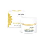 Aesco Perfector Yaşlanma Karşıtı Yoğun Nemlendirici Gece Kremi Dna Onarım Mekanizmasını Uyaran Etkili Formül, 50 ml