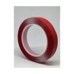 Aesco Pink & Blue - Çift Taraflı Bant | Silikon (5m) - (18MM x 5m) - Option-1 - 0 - Siyah - 1 Adet
