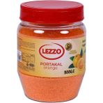 Aesco Portakal Toz Içecek ( Sıcak ve Soğuk Içim) 300 - gr
